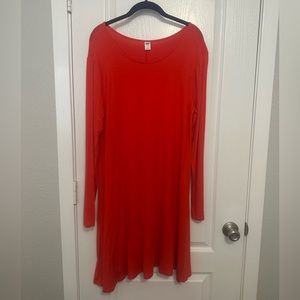 Old navy swing dress